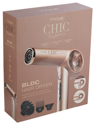 Thumbnail 1: Tyche BLDC Hair Dryer 