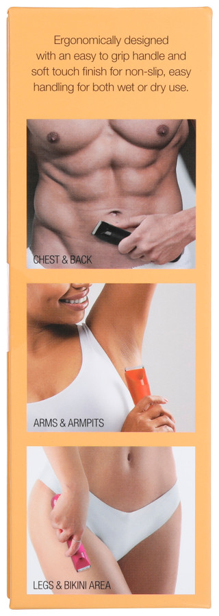 Thumbnail 4: Tyche Magic Trim 2-in-1 Versatile Body Trimmer & Shaver 