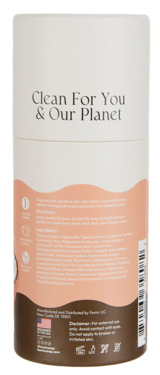 Thumbnail 2: Fomin 1.7 oz Whole Body Deodorant 