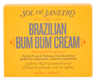 Thumbnail 3: SOL DE JANEIRO 8 oz Brazilian Bum Bum Cream 