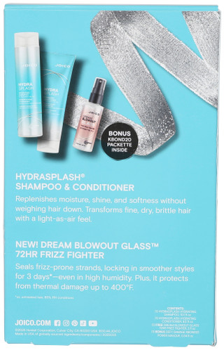 Thumbnail 2: JOICO 3 Pc Hydrating Hair Care Set 