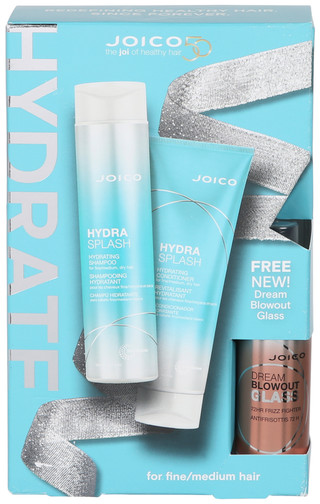 Thumbnail 1: JOICO 3 Pc Hydrating Hair Care Set 