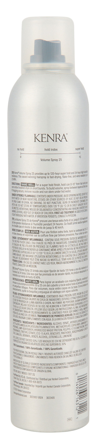 Thumbnail 2: KENRA 10 oz Volume Spray 