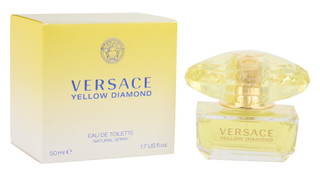 Thumbnail 2: Versace 1.7 oz Yellow Diamond Eau de Toilette for Her 