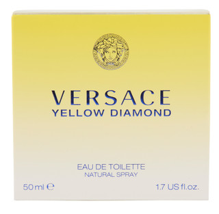 Thumbnail 3: Versace 1.7 oz Yellow Diamond Eau de Toilette for Her 