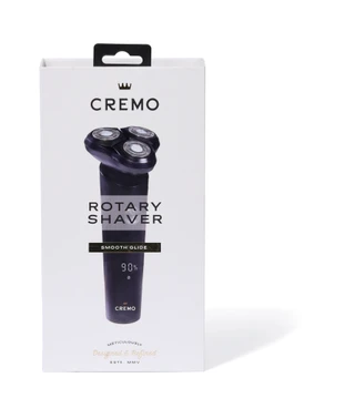 Thumbnail 1: CREMO Rotary Shaver 
