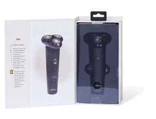 Thumbnail 3: CREMO Rotary Shaver 
