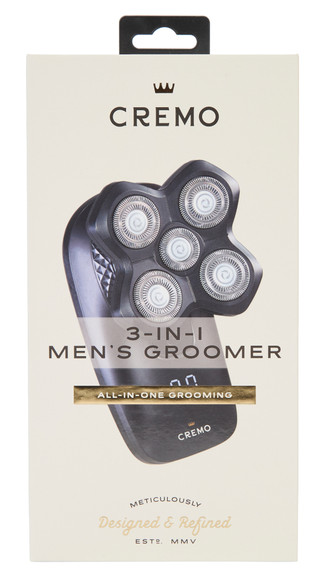 Thumbnail 1: CREMO Men's 3-in-1 Groomer  