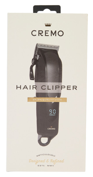 Thumbnail 1: CREMO Hair Clipper 