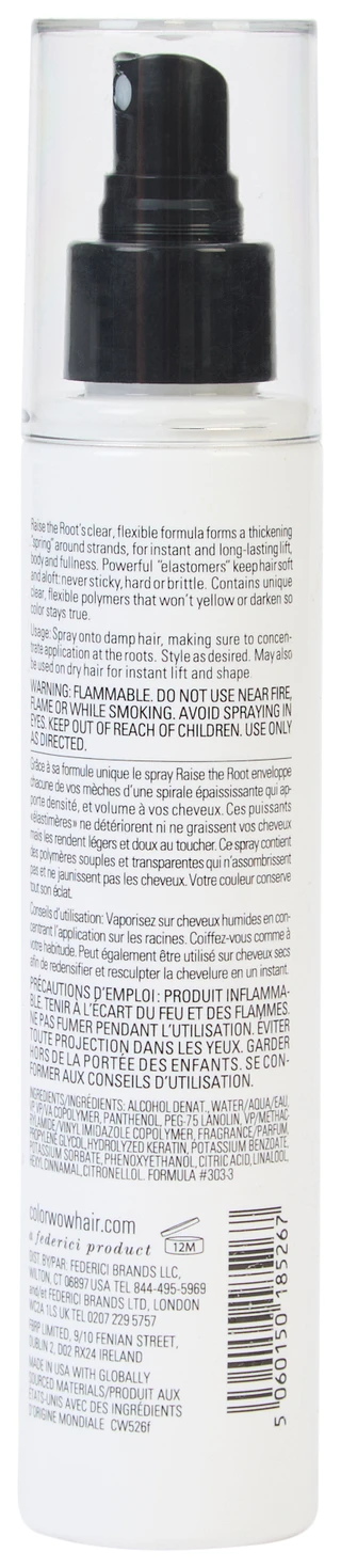 Thumbnail 2: COLOR WOW 5 oz Raise the Root Thicken + Lift Spray 