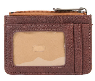 Thumbnail 1: Leopard Mini Card Wallet 