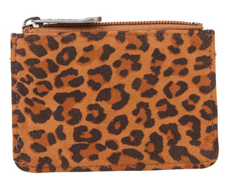 Thumbnail 2: Leopard Mini Card Wallet 