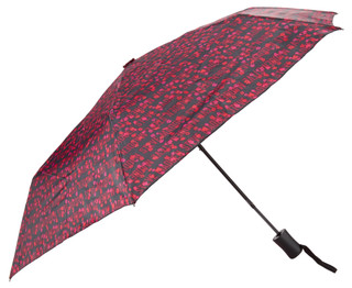 Thumbnail 1: BLACK / RED