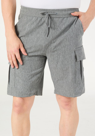 Thumbnail 1: Aeropostale Men's Microfiber Hybrid Shorts 