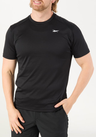 Thumbnail 1: Reebok Men's Active Warm Up Performance T-Shirt 