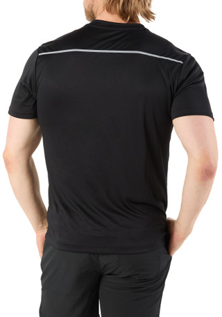 Thumbnail 2: Reebok Men's Active Warm Up Performance T-Shirt 