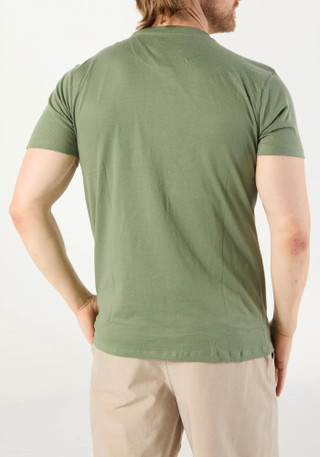 Thumbnail 2: Nickel & Iron Men's Solid Jersey Pocket T-Shirt 