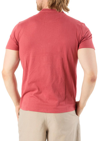 Thumbnail 2: Nickel & Iron Men's Solid Jersey Pocket T-Shirt 