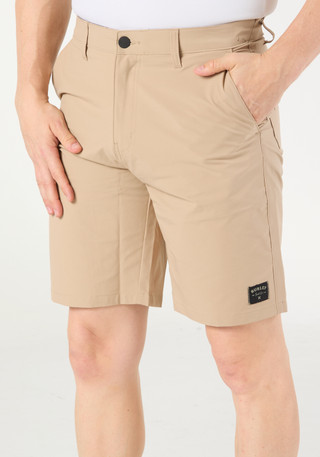 Thumbnail 1: Hurley Men's Commando Walk Shorts 