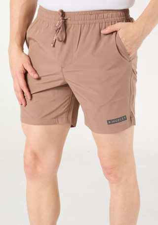 Thumbnail 1: Hurley Men's Active Exist Lightweight Shorts 