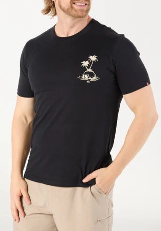 Thumbnail 1: Quiksilver Men's Skull Island T-Shirt 