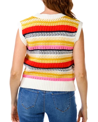 Thumbnail 2: Women's Moura Knit Vest 
