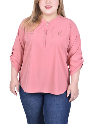 Thumbnail 1: Dusty Rose