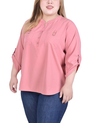 Thumbnail 3: Dusty Rose