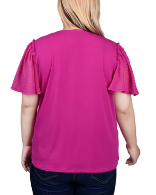 Thumbnail 2: FUSHIA RED