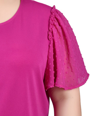 Thumbnail 4: FUSHIA RED