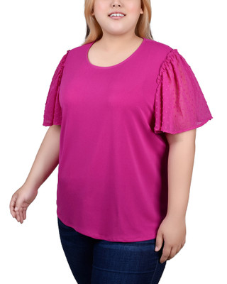 Thumbnail 3: FUSHIA RED