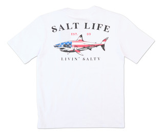 Thumbnail 2: Salt Life Boys Graphic Tee 