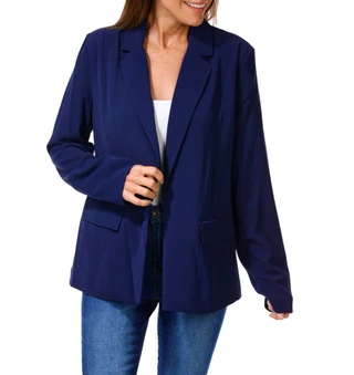 Thumbnail 1: Steve Madden Women's Peyton Classic Blazer  