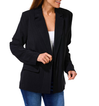 Thumbnail 1: Steve Madden Women's Peyton Classic Blazer  