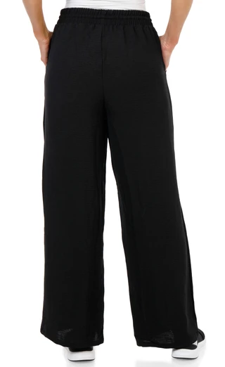 Thumbnail 2: Popular 21 Juniors 2 Pocket Tie Front Airflow Pants  