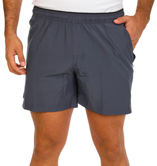 Thumbnail 1: Men's Active Zip Pocket Lightweight Shorts  