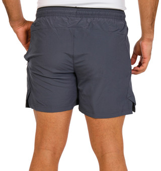 Thumbnail 3: Men's Active Zip Pocket Lightweight Shorts  