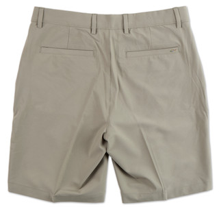 Thumbnail 2: GREG NORMAN Men's Golf Flat Front Performance Shorts 