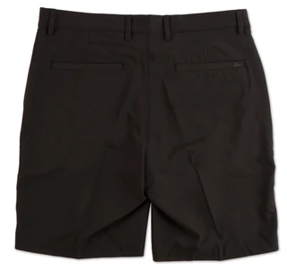 Thumbnail 2: GREG NORMAN Men's Golf Flat Front Performance Shorts 