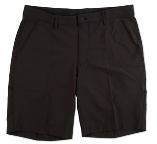 Thumbnail 1: GREG NORMAN Men's Golf Flat Front Performance Shorts 