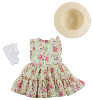 Thumbnail 2: Freestyle Toddler Girls 3 Pc Dress Set 
