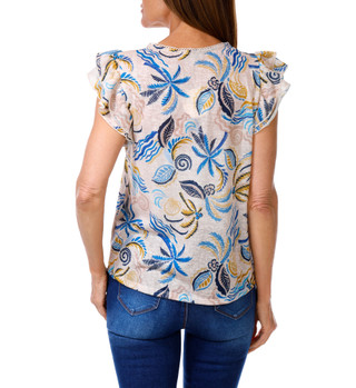 Thumbnail 2: Blue multi