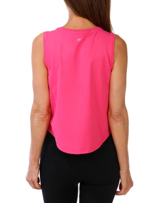 Thumbnail 2: Marika Women's Active Solid Tank  