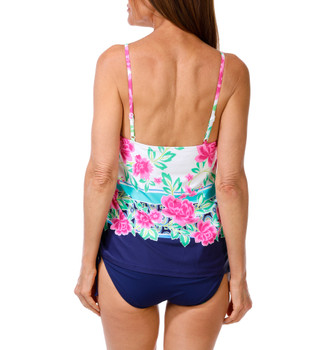 Thumbnail 3: Navy/Floral
