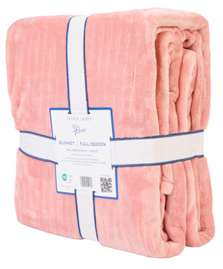 Thumbnail 2: Draper James 90x90 Full/Queen Blanket 