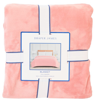 Thumbnail 1: Draper James 90x90 Full/Queen Blanket 