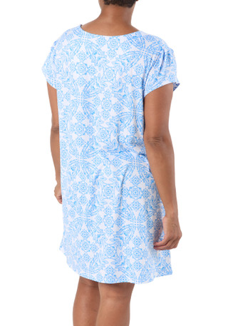 Thumbnail 2: Ellen Tracy Women's Plus Night Gown  