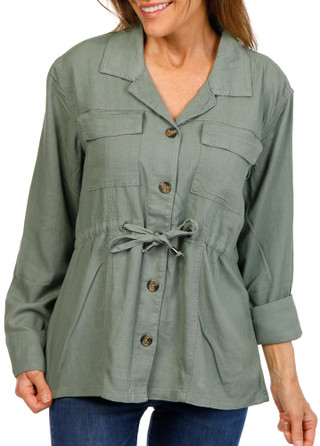 Thumbnail 1: Dash Women's Button-Down Top 