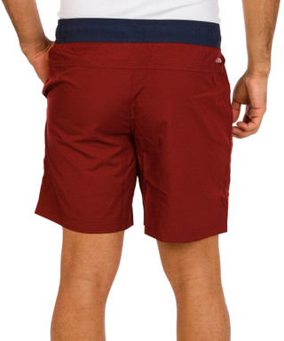 Thumbnail 2: RBX Men's Active 2-Tone Performance Training Shorts 