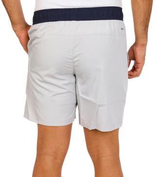 Thumbnail 2: RBX Men's Active 2-Tone Performance Training Shorts 